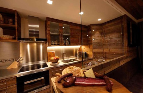 Ortisei Chalet De Esquí | Mountain Chalet Ghilga