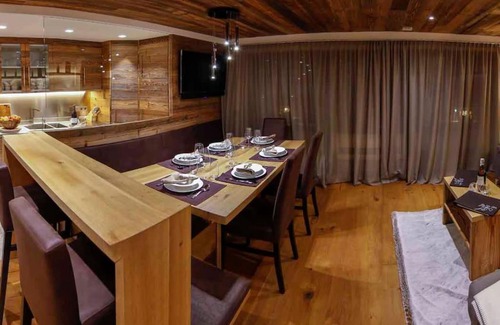 Ortisei Chalet De Esquí | Mountain Chalet Ghilga