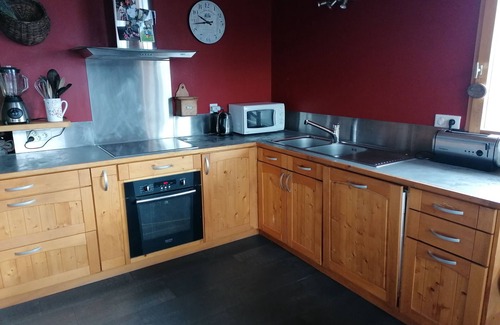 Orcieres Chalet De Esquí | Mountain chalet in a charming hamlet at 1650 m, 8 minutes from the resort.