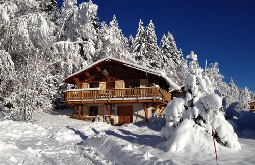 Lamoura Chalet De Esquí | Chalet de montaña en Lamoura Jura