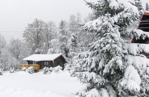 Lamoura Chalet De Esquí | Chalet de montaña en Lamoura Jura