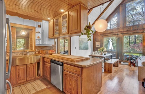 Gouldsboro Chalet De Esquí | Mountain Chalet in Pocono Resort