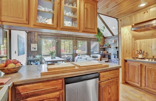 Gouldsboro Chalet De Esquí | Mountain Chalet in Pocono Resort
