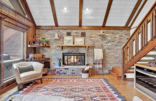 Gouldsboro Chalet De Esquí | Mountain Chalet in Pocono Resort