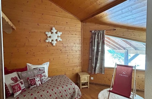 Vacheresse Apartamento | Mountain chalet in the heart of the abondance valley