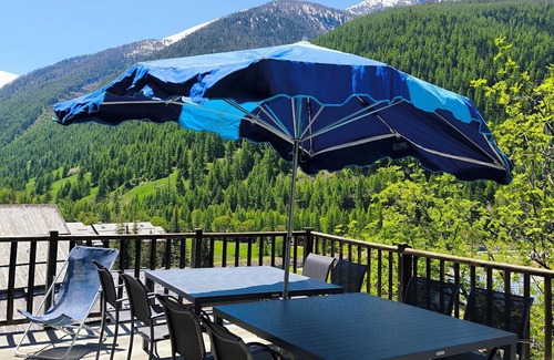 Abries Chalet De Esquí | Chalet Abriès en Queyras - Altos Alpes - 16 personas - 150 m2