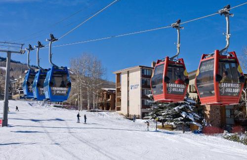Snowmass Village Complejo | Mountain Chalet Snowmass