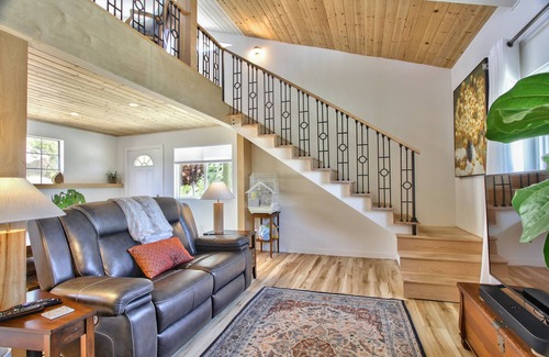 Mountain Center Chalet De Esquí | Mountain Chalet