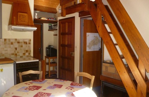 Risoul Chalet De Esquí | Chalet de montaña, entorno muy tranquilo.