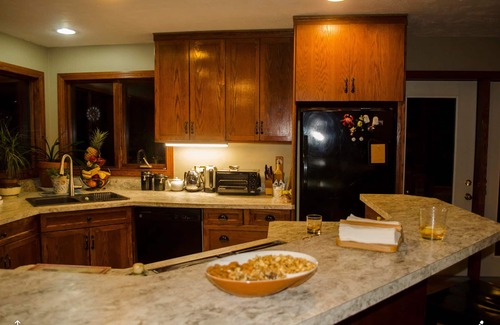 East Kootenay Chalet De Esquí | Casa de campo ejecutiva
