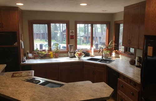 East Kootenay Chalet De Esquí | Casa de campo ejecutiva