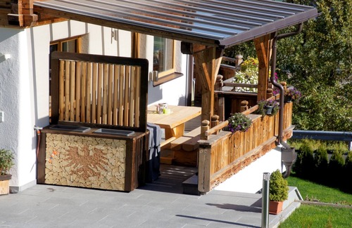 Pankrazberg Apartamento | Chalet de montaña Zillertal - Vacaciones familiares en la montaña cerca del spa