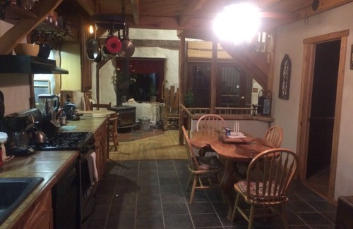 Olmstedville Chalet De Esquí | Montaña encanto en el Adirondacks