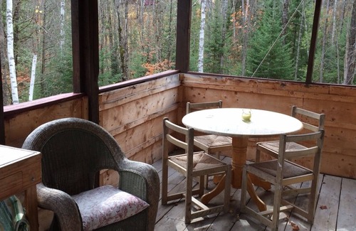 Olmstedville Chalet De Esquí | Montaña encanto en el Adirondacks
