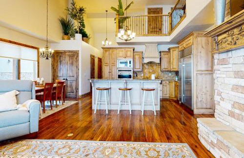 Park City Casa | Mountain Chateau