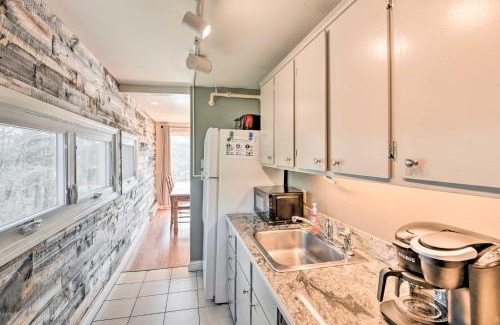 Stowe Area Apartamento | Mountain Condo with Views Near Hiking and Biking!