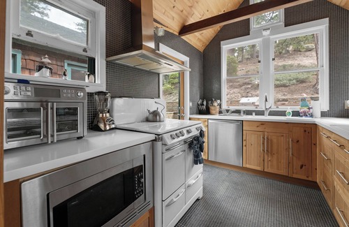Boulder Bay Cabina | Mountain Cottage