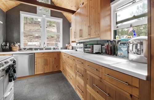Boulder Bay Cabina | Mountain Cottage