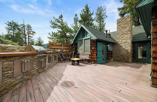 Boulder Bay Cabina | Mountain Cottage