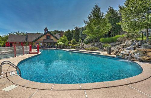 Vernon Casa | Mountain Creek Resort Home - Hot Tub and Pool Access