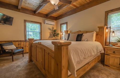 Jasper Casa | Mountain Crest Cabin- Summer Getaway With A Beautiful View
