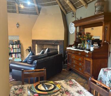 George Casa | Mountain Dew Guest House