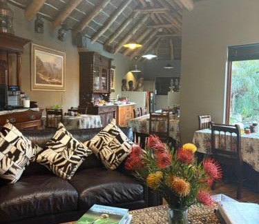 George Casa | Mountain Dew Guest House