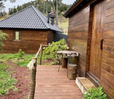 Monte Otro | Mountain Eco Shelter 2