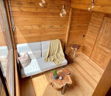 Monte Otro | Mountain Eco Shelter 4