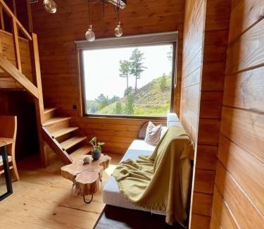 Monte Otro | Mountain Eco Shelter 4