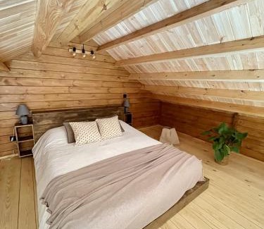 Monte Otro | Mountain Eco Shelter 5
