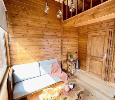 Monte Otro | Mountain Eco Shelter 5