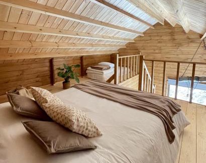 Monte Otro | Mountain Eco Shelter 5