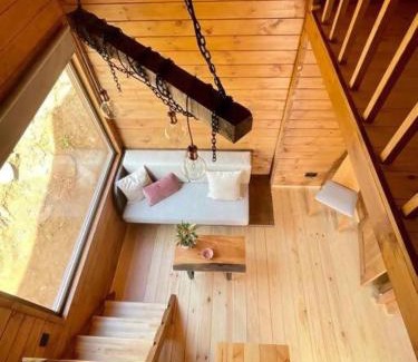 Monte Otro | Mountain Eco Shelter 8