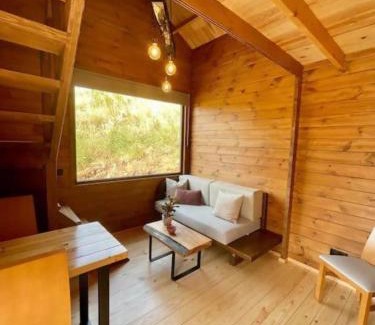 Monte Otro | Mountain Eco Shelter 8