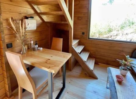 Monte Otro | Mountain Eco Shelter 8