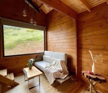Monte Otro | Mountain Eco Shelter 9