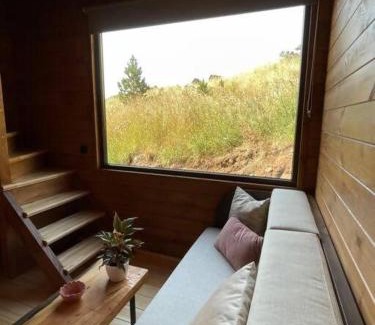 Monte Otro | Mountain Eco Shelter 9