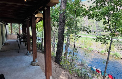 Loveland Casa | Mountain Escape by the Big Thompson River.