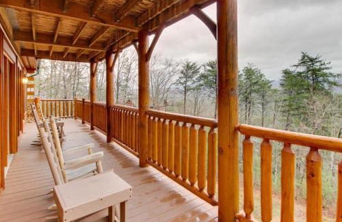 Gatlinburg - Pigeon Forge Casa | Mountain Escape