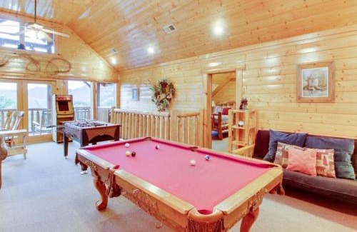 Gatlinburg - Pigeon Forge Casa | Mountain Escape