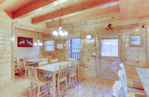 Gatlinburg - Pigeon Forge Casa | Mountain Escape