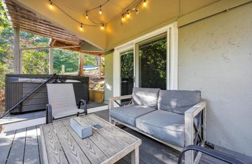 Basye Casa | Mountain Escape with Games & Stargazing cabin