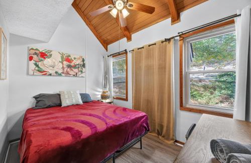 Basye Casa | Mountain Escape with Games & Stargazing cabin