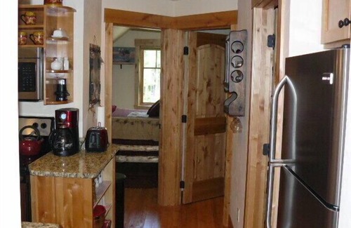 Kalispell Apartamento | Finca de montaña en 34 acres