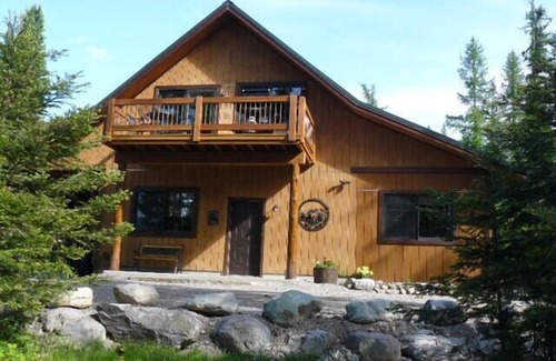 Kalispell Apartamento | Finca de montaña en 34 acres