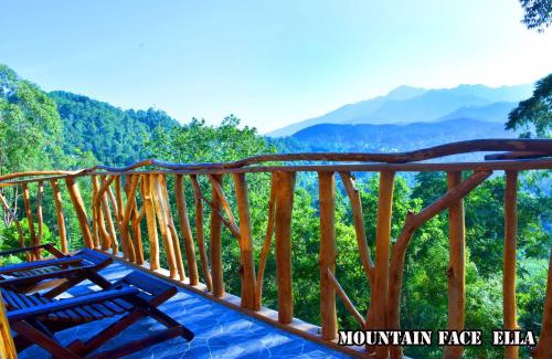 Ella Hotel | Mountain Face inn