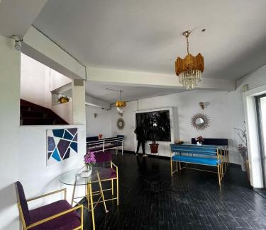 Pokhara Casa | Mountain facing room in crystal dome