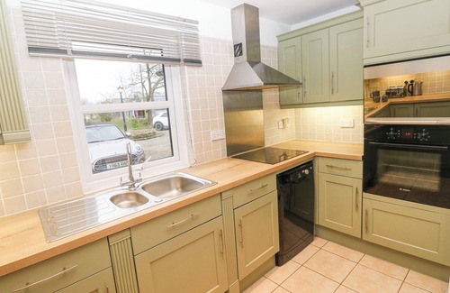 Haverfordwest Cabaña | Mountain Farm