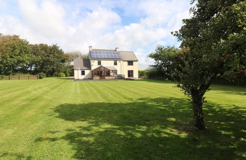 Haverfordwest Cabaña | Mountain Farm